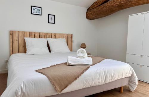 Fronton Apartment | Le St Exupéry Charmant et Spacieux Parking gratuit
