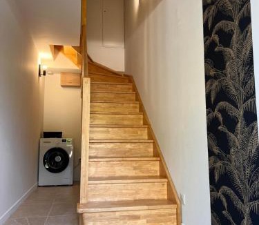 Fronton Apartment | Le St Exupéry Charmant et Spacieux Parking gratuit
