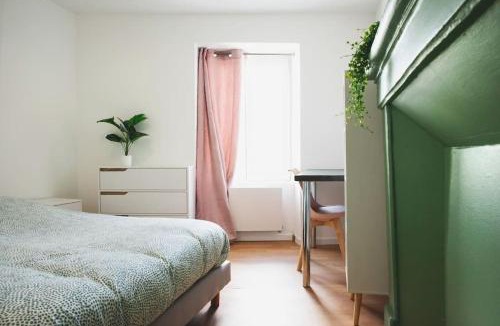 Sainte-Gemmes-sur-Loire Apartment | Le St Gemmes : Appartement T3