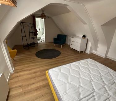 Sainte-Gemmes-sur-Loire Apartment | Le St Gemmes : Appartement T3