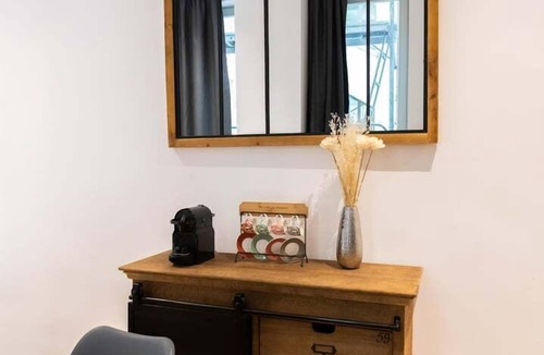 Bellecour - Hotel Dieu Apartment | Le St Germain - Joli studio moderne centre-ville