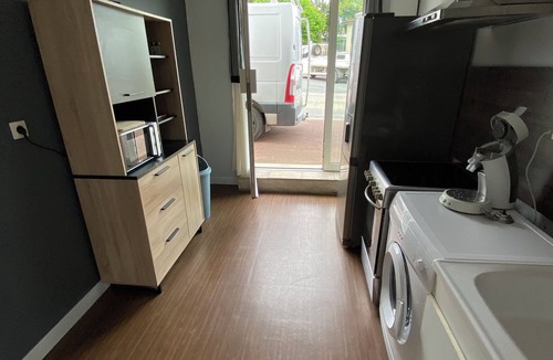 Cognac Apartment | LE ST JACQUES