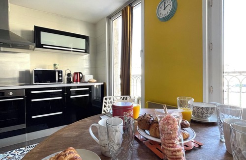 Chalon-sur-Saone Apartment | Le St Laurent - Bord de Saône