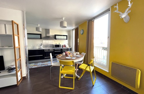 Chalon-sur-Saone Apartment | Le St Laurent - Bord de Saône