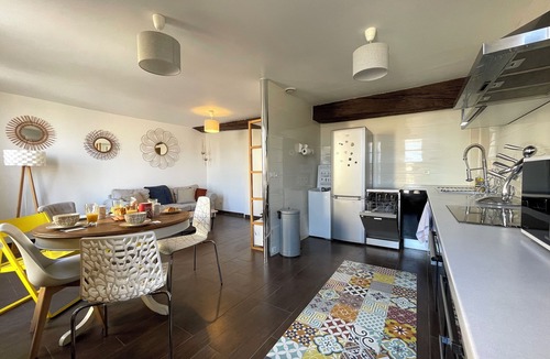 Chalon-sur-Saone Apartment | Le St Laurent - Bord de Saône