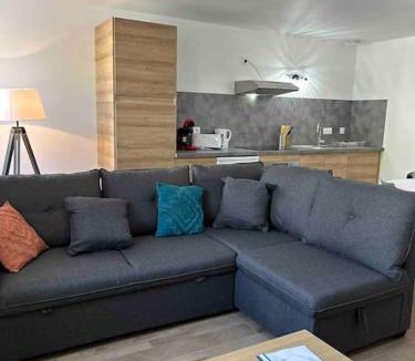 Coligny Apartment | Le St Martin Appart'