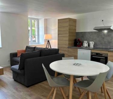 Coligny Apartment | Le St Martin Appart'