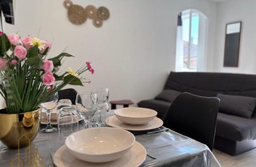 Roanne Apartment | Le St Roch - Cosy & Confort