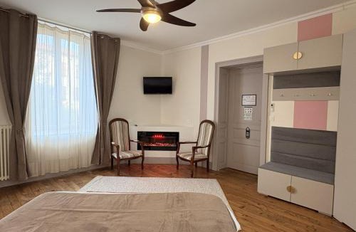 Roquefort Hotel | Le St Vincent