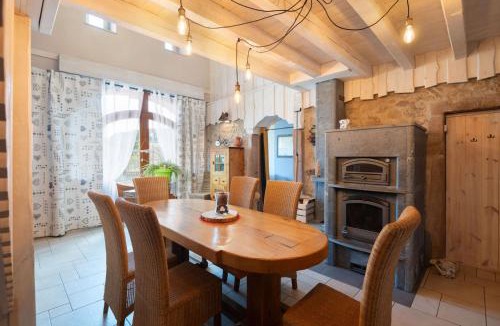 Jussarupt House | Le Stadl Vosges