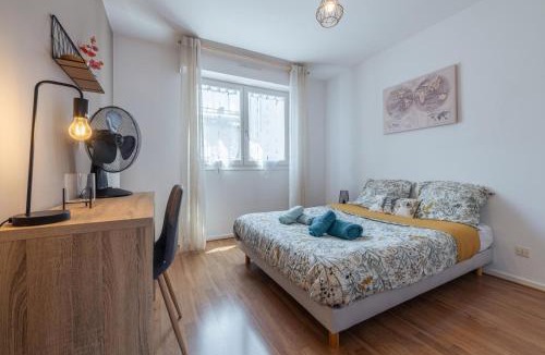 Saint Nicolas - Charles III - Ville vieille - Trois Maisons - Leopold Apartment | Le Stanislas 61 - Spacieux & Cosy