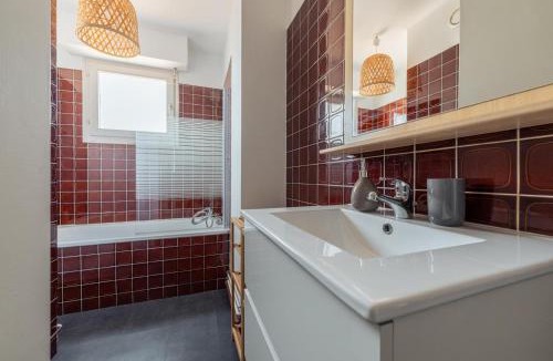 Saint Nicolas - Charles III - Ville vieille - Trois Maisons - Leopold Apartment | Le Stanislas 61 - Spacieux & Cosy
