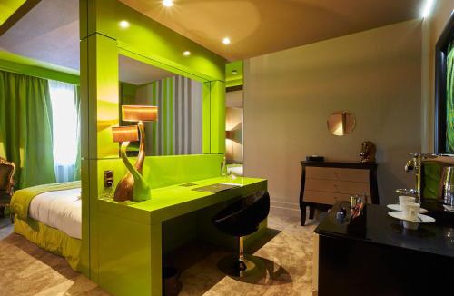 Saint-Sylvestre-sur-Lot Hotel | Le Stelsia Resort