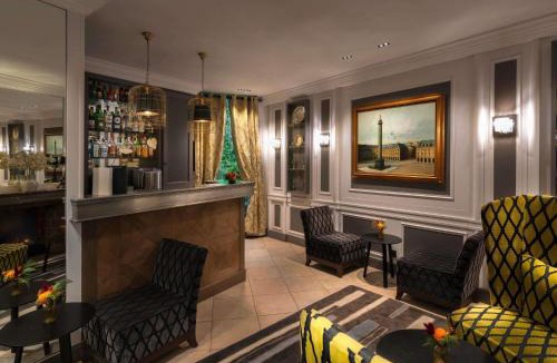 Gaillon Hotel | Le Stendhal - Vendôme