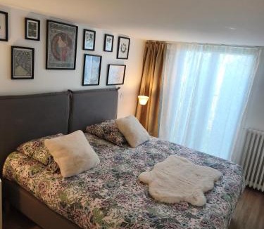 Sablons Apartment | le stockholm