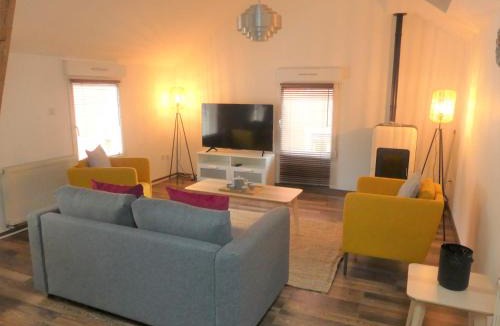 Belfort House | LE STRASBOURG - Confortable maison de ville