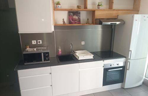 Villelongue-de-la-Salanque Apartment | Le studio