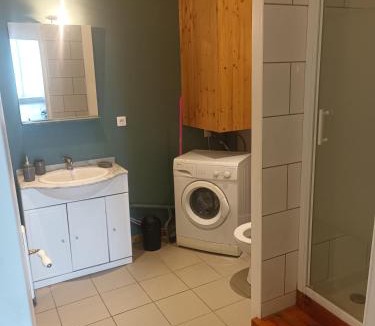Villelongue-de-la-Salanque Apartment | Le studio