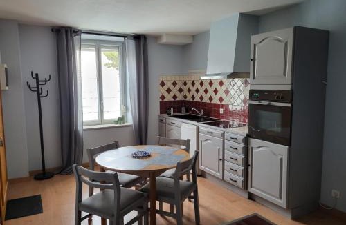 Blenod-les-Pont-a-Mousson Apartment | Le Studio
