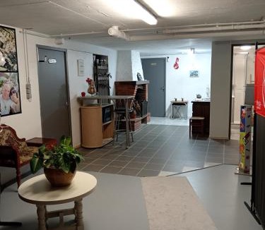 Saint-Martin-des-Tilleuls Apartment | Le Studio