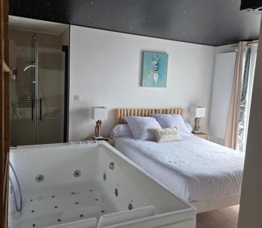 Ferques Apartment | Le studi'eau