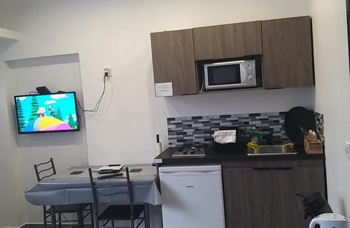 Oyonnax Apartment | Le Studio Élégance du centre