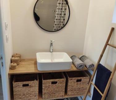 Brehand Apartment | Le studio 22