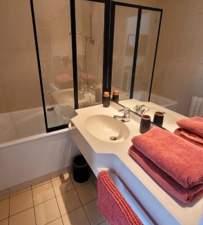 Chasseneuil-du-Poitou Apartment | Le Studio 362 Proche Futuroscope et Arena 1 à 2 Pers