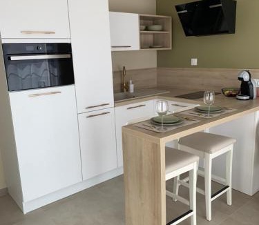 Groffliers Apartment | Le Studio 30