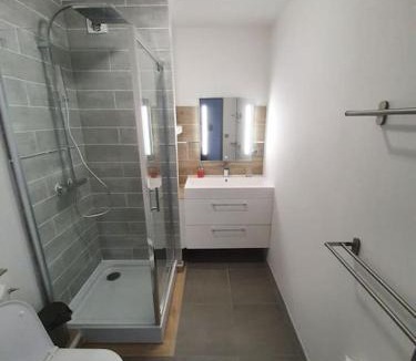 Cholet Apartment | Le studio 40