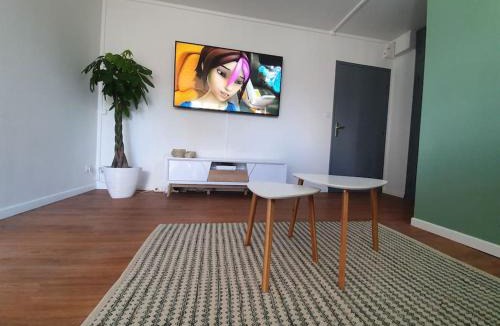 Cholet Apartment | Le studio 40