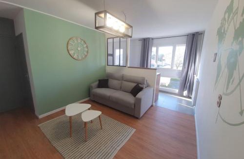 Cholet Apartment | Le studio 40