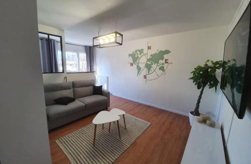 Cholet Apartment | Le studio 40