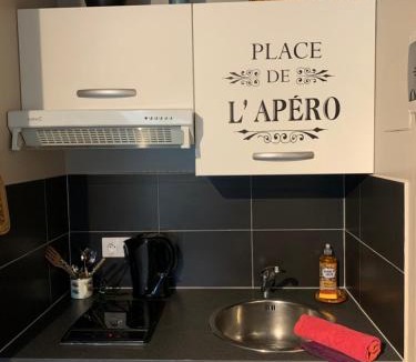 Montauban Apartment | Le studio 9