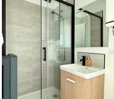 Margny-les-Compiegne Apartment | Le Studio 92