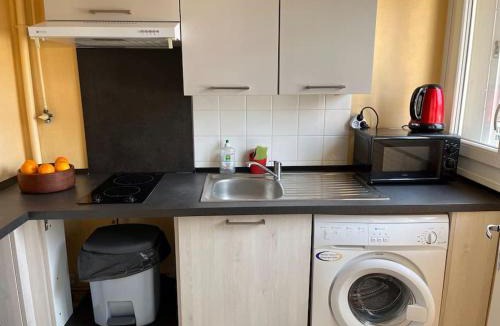 Riorges Apartment | Le Studio: Agréable logement