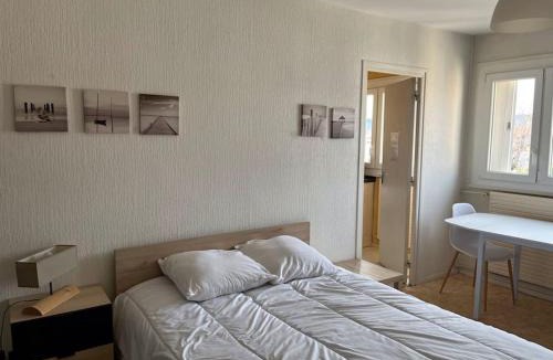 Riorges Apartment | Le Studio: Agréable logement