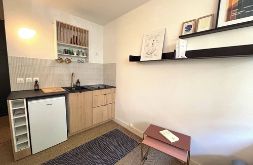 Amerique Apartment | Le studio Annelets