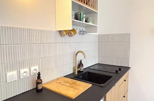 Amerique Apartment | Le studio Annelets