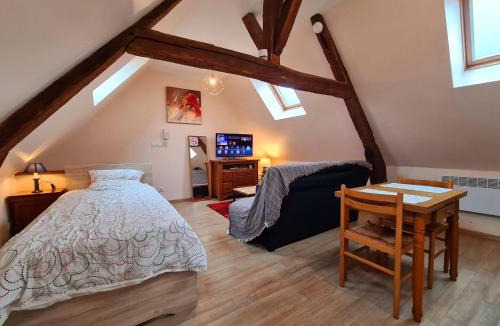 Pont-Sainte-Maxence Apartment | Le Studio - Appartement meublé tout confort Centre ville