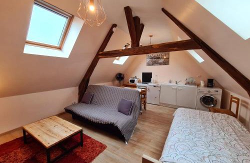 Pont-Sainte-Maxence Apartment | Le Studio - Appartement meublé tout confort Centre ville