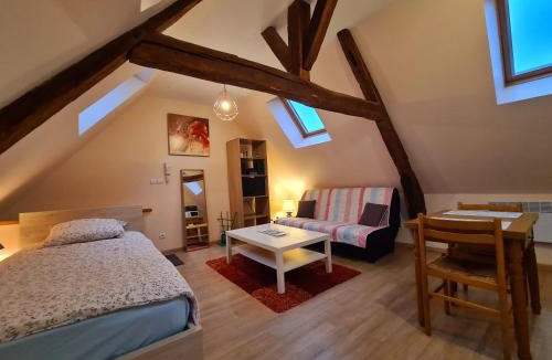 Pont-Sainte-Maxence Apartment | Le Studio - Appartement meublé tout confort Centre ville