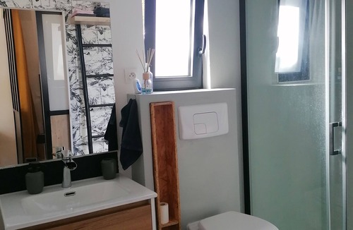 Ambares-et-Lagrave Bed & Breakfast | Le Studio, au Calme Proche de Bordeaux