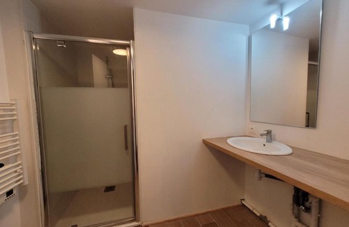 Les Epesses Apartment | Le studio bancal des Epesses