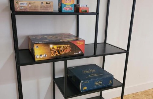 Les Epesses Apartment | Le studio bancal des Epesses