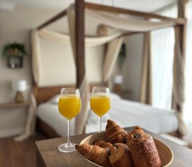 Saint-Aignan Apartment | Le Studio Bohème