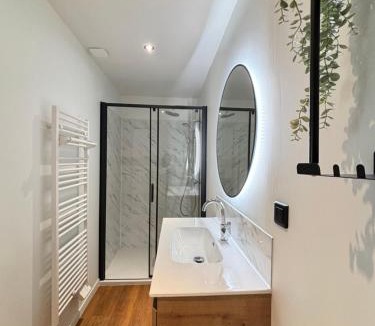 Saint-Aignan Apartment | Le Studio Bohème