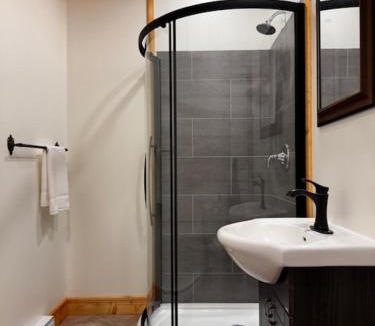 Tadoussac Apartment | le Studio