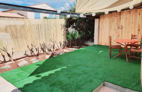 Preconil Apartment | le Studio charme et tranquillité