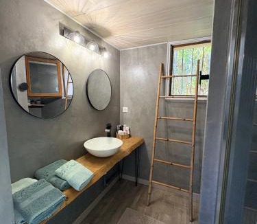 Preconil Apartment | le Studio charme et tranquillité